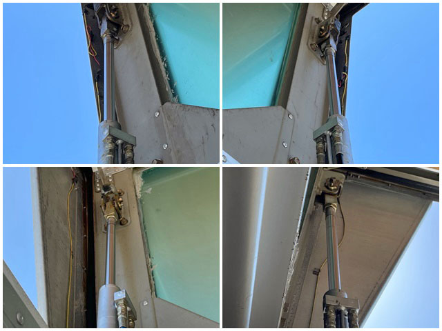 三菱ふそうファイターアルミウイング中型（4t）[写真19]