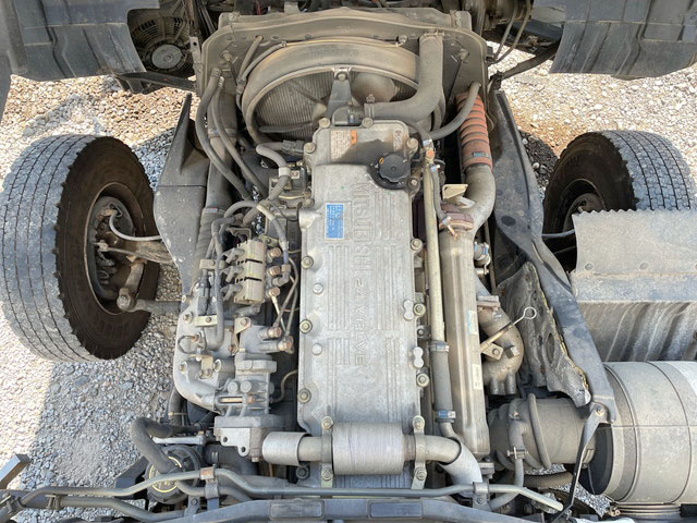 三菱ふそうファイターアルミウイング中型（4t）[写真28]