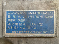 三菱ふそうファイターアルミウイング中型（4t）[写真29]