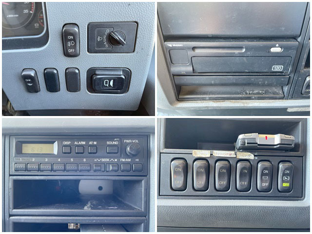 三菱ふそうファイターアルミウイング中型（4t）[写真38]