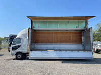 三菱ふそうファイターアルミウイング中型（4t）[写真06]