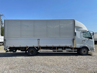 三菱ふそうファイターアルミウイング中型（4t）[写真07]