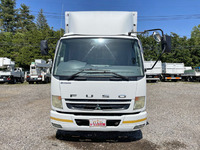 三菱ふそうファイターアルミウイング中型（4t）[写真09]