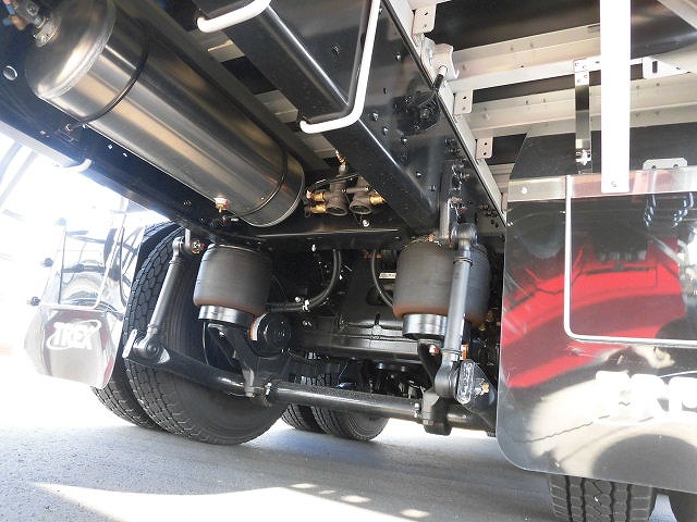 三菱ふそうその他の車種アルミウイング大型（10t）[写真21]