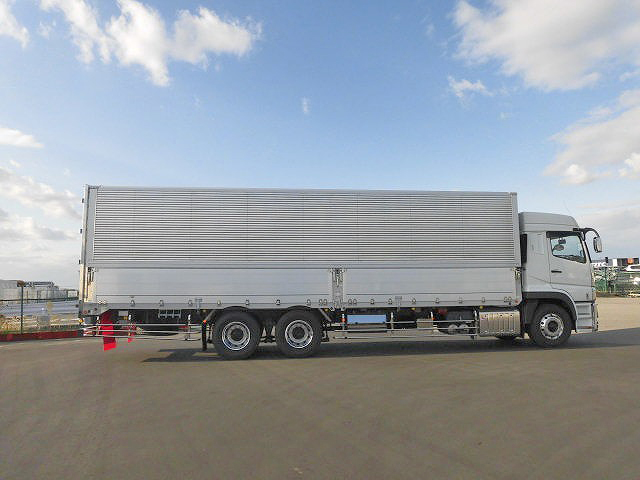 三菱ふそうその他の車種アルミウイング大型（10t）[写真05]