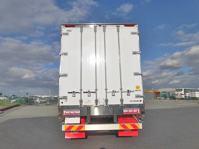 三菱ふそうその他の車種アルミウイング大型（10t）[写真07]