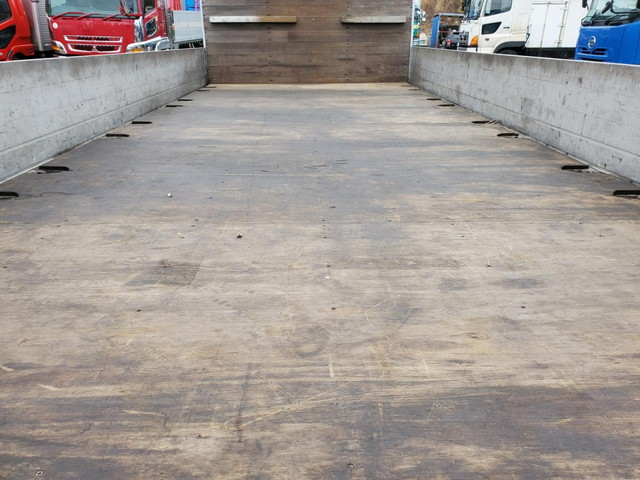 日野レンジャーアルミブロック増トン（6t・8t）[写真16]