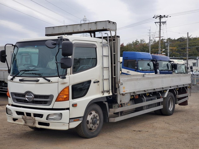 日野レンジャーアルミブロック増トン（6t・8t）[写真02]