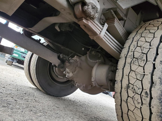 日野レンジャーアルミブロック増トン（6t・8t）[写真22]