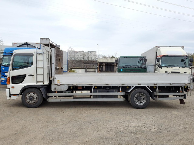 日野レンジャーアルミブロック増トン（6t・8t）[写真03]