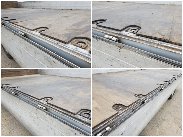 日野レンジャーアルミブロック増トン（6t・8t）[写真38]