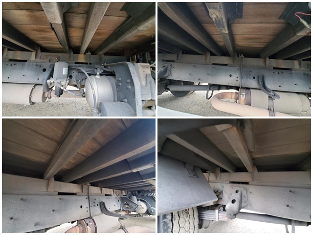 日野レンジャーアルミブロック増トン（6t・8t）[写真39]