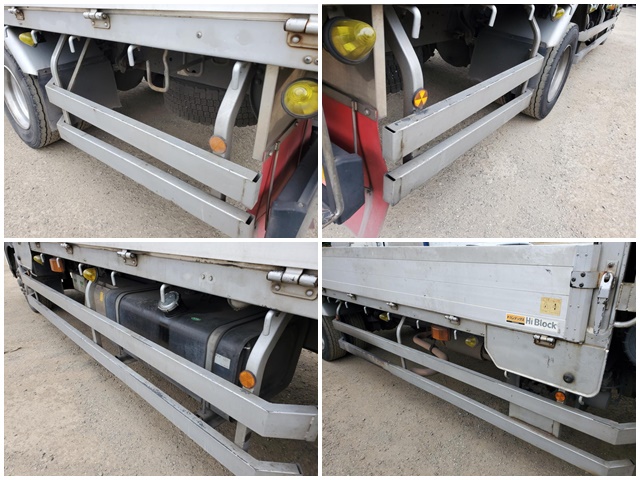 日野レンジャーアルミブロック増トン（6t・8t）[写真40]