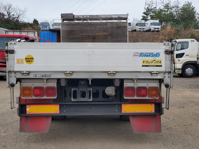 日野レンジャーアルミブロック増トン（6t・8t）[写真05]