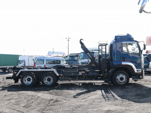 いすゞフォワードコンテナ専用車増トン（6t・8t）[写真10]