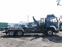 いすゞフォワードコンテナ専用車増トン（6t・8t）[写真10]