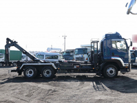 いすゞフォワードコンテナ専用車増トン（6t・8t）[写真11]