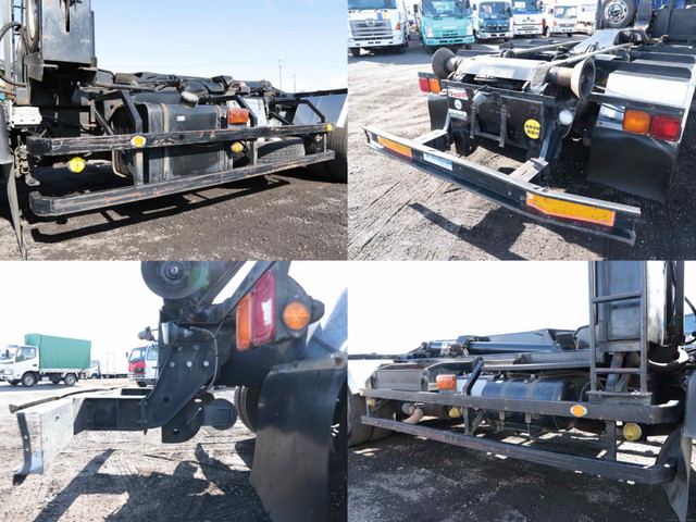 いすゞフォワードコンテナ専用車増トン（6t・8t）[写真21]