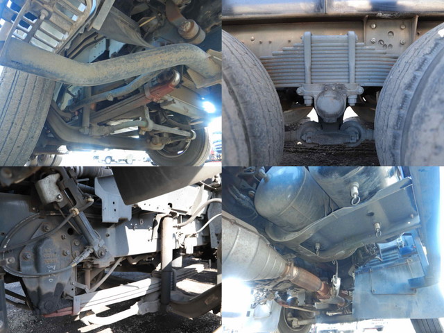 いすゞフォワードコンテナ専用車増トン（6t・8t）[写真23]