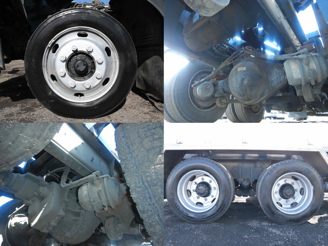 いすゞフォワードコンテナ専用車増トン（6t・8t）[写真24]