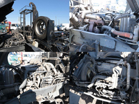 いすゞフォワードコンテナ専用車増トン（6t・8t）[写真25]