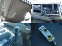 いすゞフォワードコンテナ専用車増トン（6t・8t）[写真26]