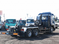 いすゞフォワードコンテナ専用車増トン（6t・8t）[写真02]