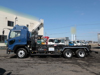 いすゞフォワードコンテナ専用車増トン（6t・8t）[写真03]