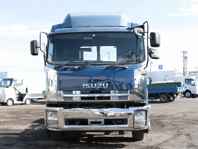 いすゞフォワードコンテナ専用車増トン（6t・8t）[写真05]