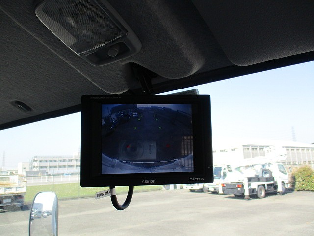 三菱ふそうキャンター冷凍車（冷蔵車）小型（2t・3t）[写真27]