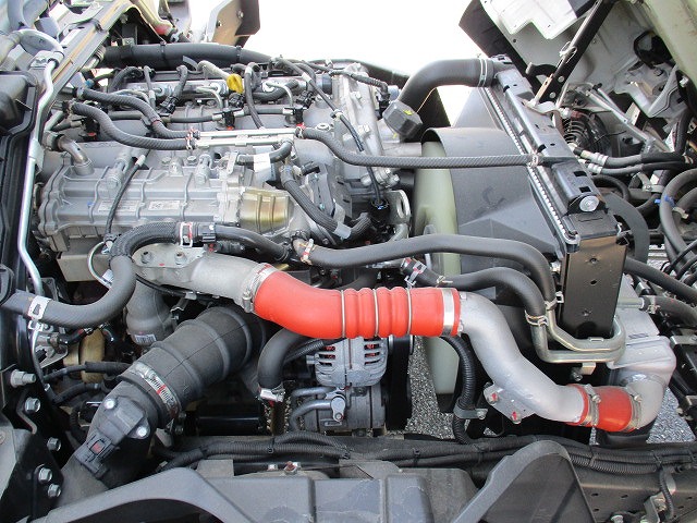 三菱ふそうキャンター冷凍車（冷蔵車）小型（2t・3t）[写真37]