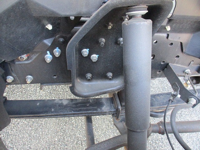 三菱ふそうキャンター冷凍車（冷蔵車）小型（2t・3t）[写真38]