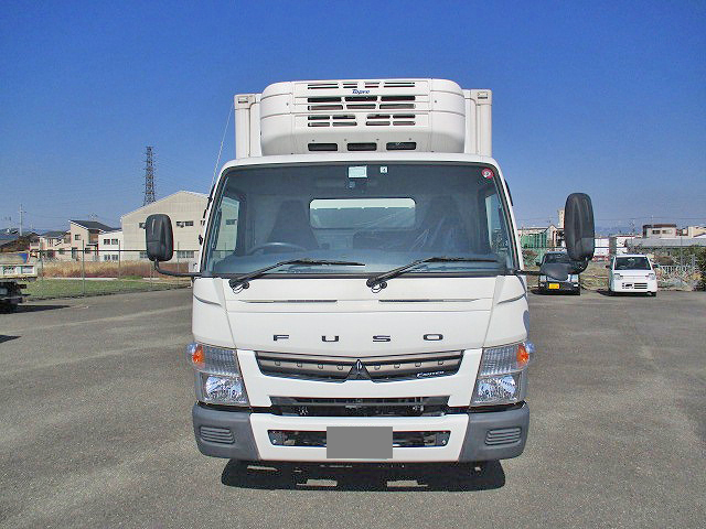 三菱ふそうキャンター冷凍車（冷蔵車）小型（2t・3t）[写真05]