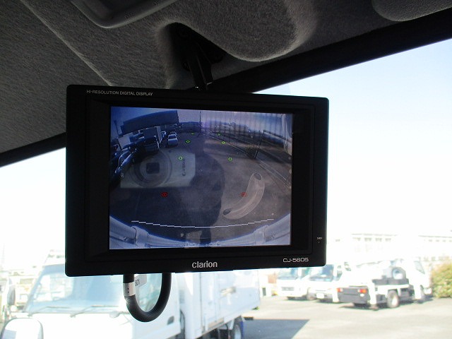 三菱ふそうキャンター冷凍車（冷蔵車）小型（2t・3t）[写真22]