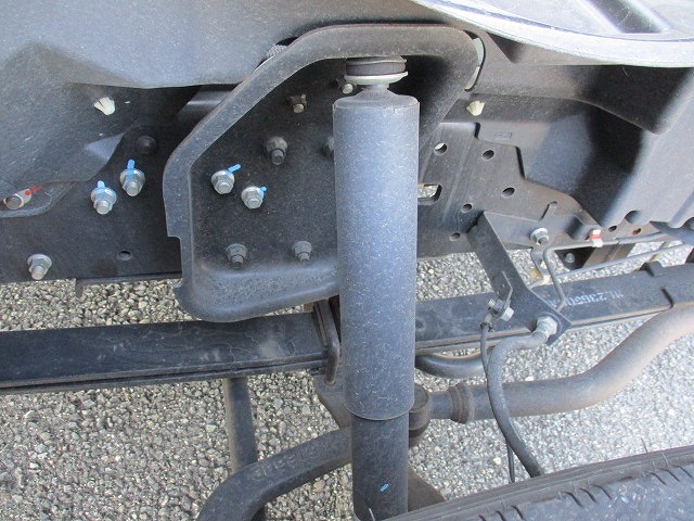 三菱ふそうキャンター冷凍車（冷蔵車）小型（2t・3t）[写真32]