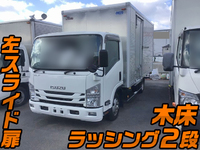 いすゞエルフアルミバン小型（2t・3t）[写真01]