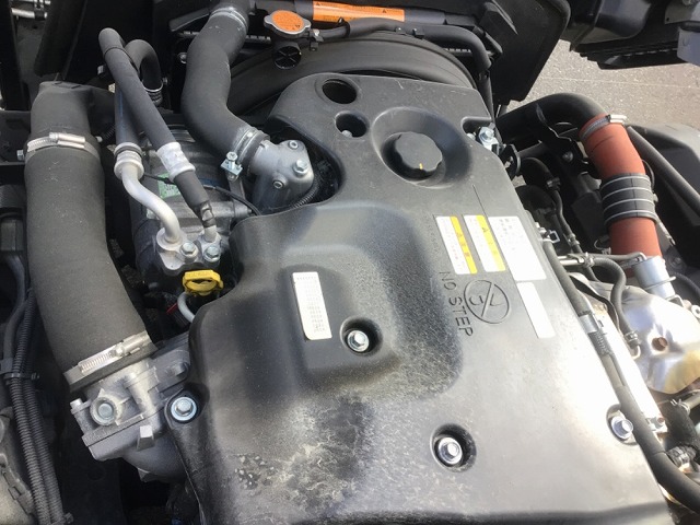 いすゞエルフアルミバン小型（2t・3t）[写真27]