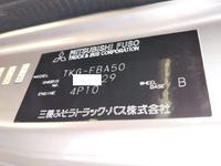 三菱ふそうキャンター平ボディ小型（2t・3t）[写真34]