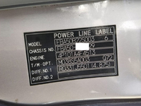 三菱ふそうキャンター平ボディ小型（2t・3t）[写真35]