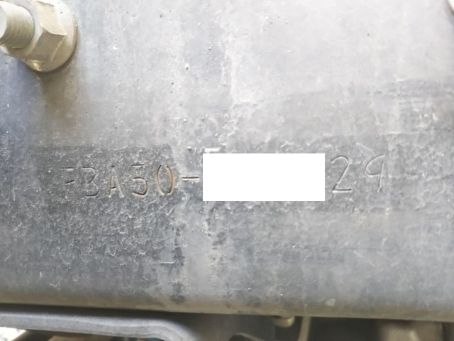 三菱ふそうキャンター平ボディ小型（2t・3t）[写真36]