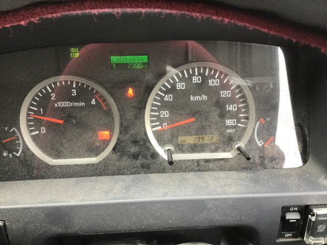 いすゞエルフダブルキャブ（Wキャブ）小型（2t・3t）[写真15]