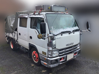 いすゞエルフダブルキャブ（Wキャブ）小型（2t・3t）[写真02]