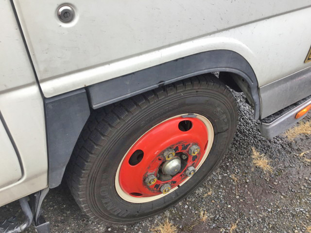 いすゞエルフダブルキャブ（Wキャブ）小型（2t・3t）[写真05]