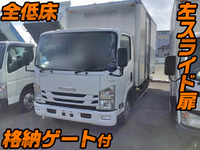 いすゞエルフアルミバン小型（2t・3t）[写真01]