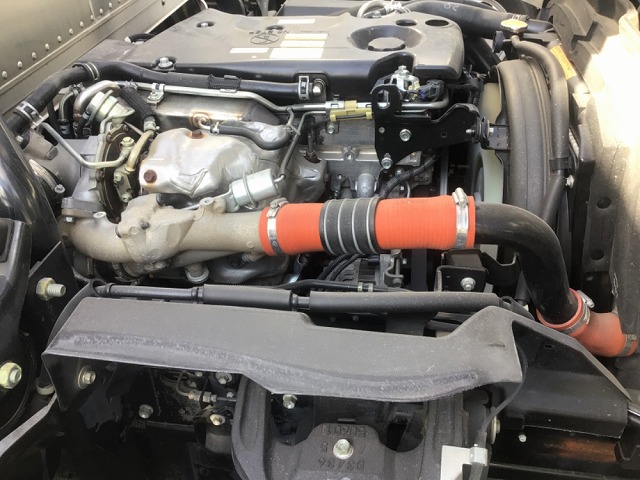 いすゞエルフアルミバン小型（2t・3t）[写真21]