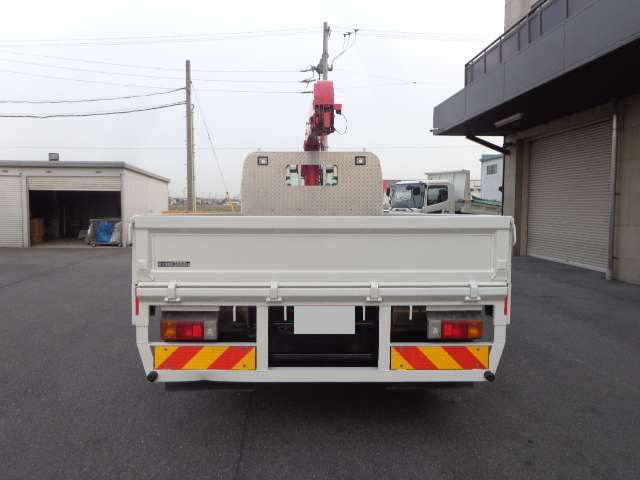 トヨタダイナユニック4段小型（2t・3t）[写真12]