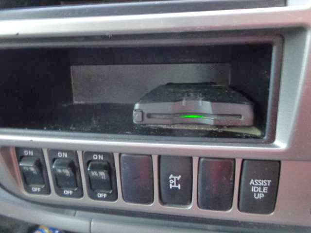 トヨタダイナユニック4段小型（2t・3t）[写真20]