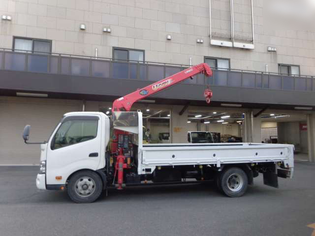 トヨタダイナユニック4段小型（2t・3t）[写真06]