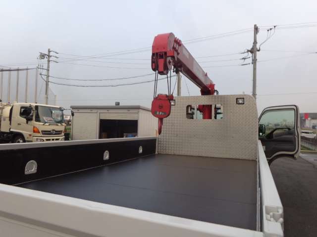 トヨタダイナユニック4段小型（2t・3t）[写真08]