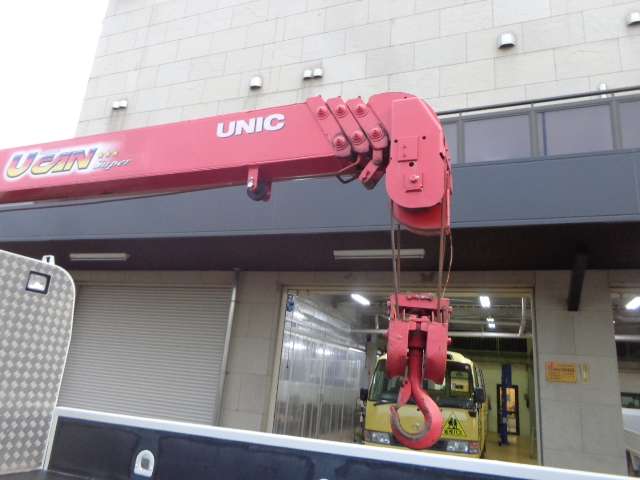 トヨタダイナユニック4段小型（2t・3t）[写真09]
